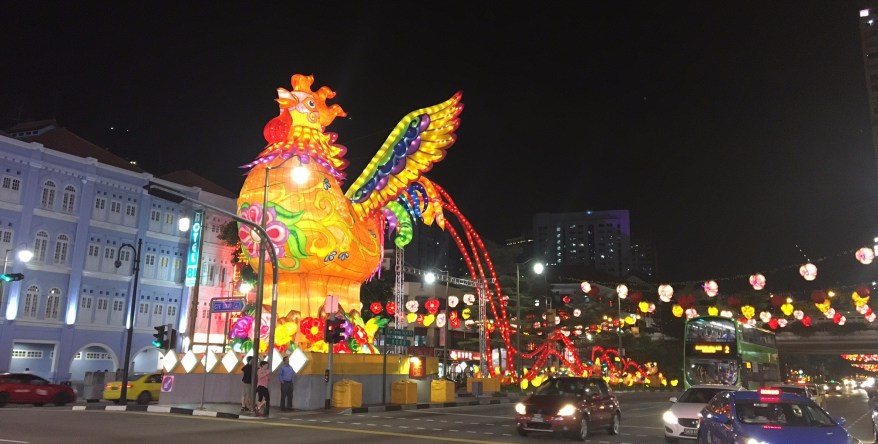 Singapore - Chinese New Years