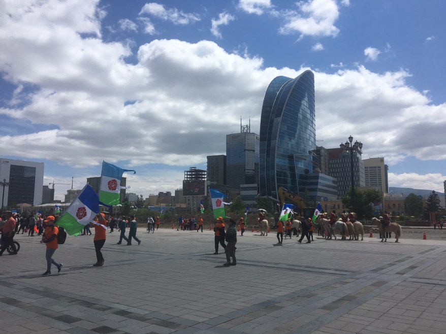 0606 Mongolia x3