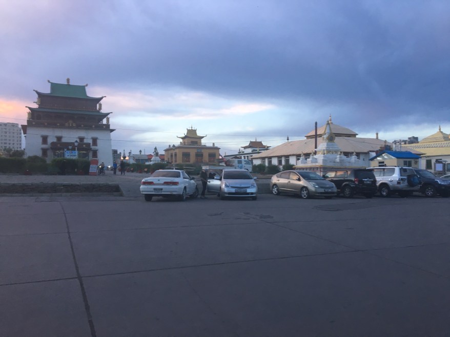 0607 Mongolia x6